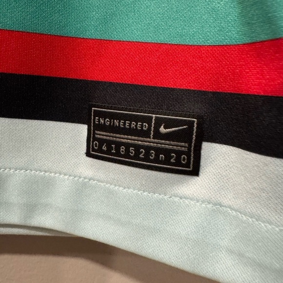 Nike Portugal Away Football Soccer Jersey - Picture 5 of 9